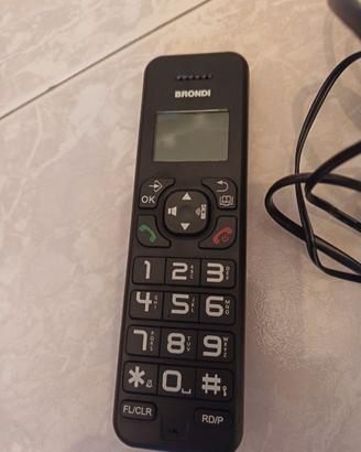 Cordless brodi
