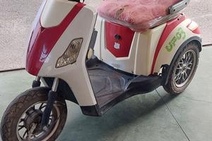 ricambi scooter per disabili ufo 3
