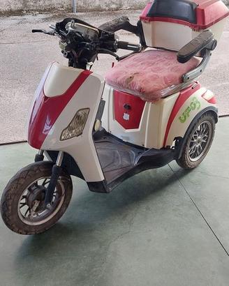 ricambi scooter per disabili ufo 3