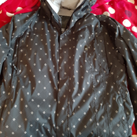 Giaccone snowboarder della DC taglia XL