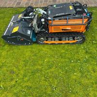 TRINCIA TELECOMANDATA ROBOMINI ENERGREEN