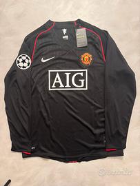 Maglia Manchester United 2007/08 - RONALDO 7