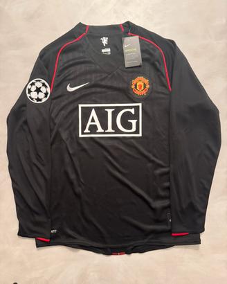 Maglia Manchester United 2007/08 - RONALDO 7