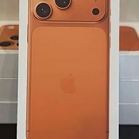 Iphone 17 pro max 512 GB