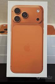 Iphone 17 pro max 512 GB