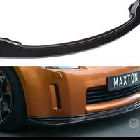 Lip - Lama anteriore Maxton Design Nissan 350z