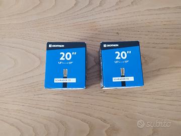 camere d'aria decathlon