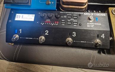 Boss MS-3