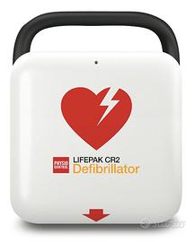 Defibrillatore DAE LIFEPAK CR2