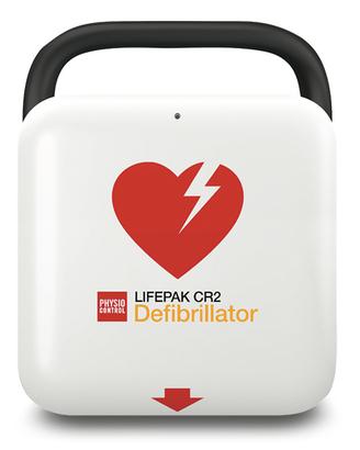 Defibrillatore DAE LIFEPAK CR2