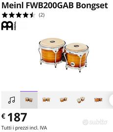 Bongos Mainl 