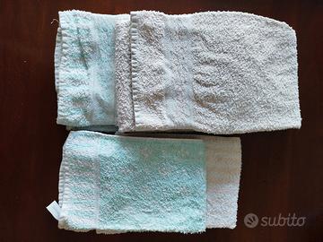 2 + 2 asciugamani 