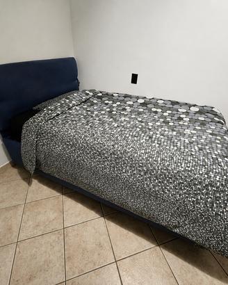 Letto 1 piazza e mezza “Per Dormire” + materasso
