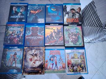 bluray 3d e 4k uhd