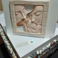 capezzale moderno la sacra famiglia , Fantin 