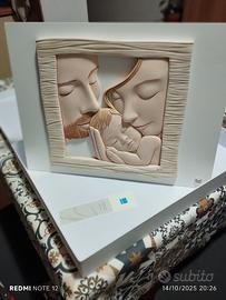 capezzale moderno la sacra famiglia , Fantin 