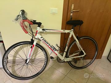 Torpado Destriero T1000 - 54 + rulli