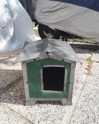 Casetta per gatto