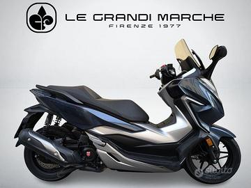 Honda Forza 350