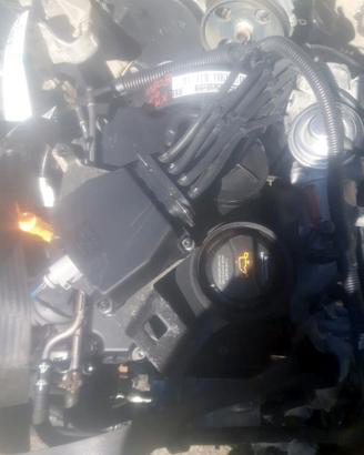 Motore Seat Ibiza 1.4 TDi cod. mot. BNV