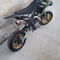 Pit bike ayrton viper