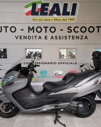 Suzuki Burgman 400 Burgman AN 400 ABS