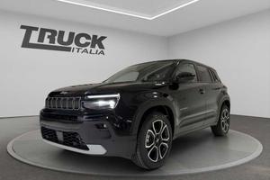 Jeep Avenger - Avenger 1.2 turbo Summit fwd U92777