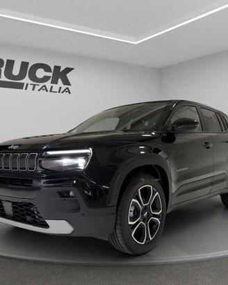 Jeep Avenger - Avenger 1.2 turbo Summit fwd U92777