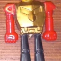 SUPER RARE 1970s Tharx Astrobot Robot