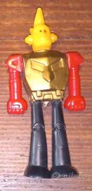 SUPER RARE 1970s Tharx Astrobot Robot