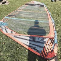 Vela windsurf rrd x-tra