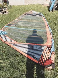 Vela windsurf rrd x-tra