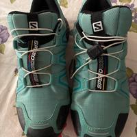 Scarpe salomon trekking 36 2/3
