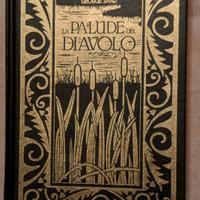 Libro "LA PALUDE DEL DIAVOLO" di George Sand
