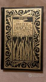 Libro "LA PALUDE DEL DIAVOLO" di George Sand