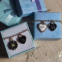 bracciale personalizzabile segno zodiacale 