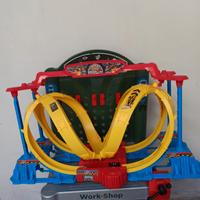 pista macchinine elettrica