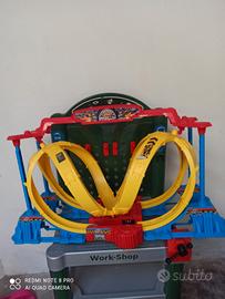 pista macchinine elettrica