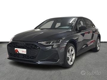 Audi A3 Sportback 35 2.0 tdi Business Advanced s-t