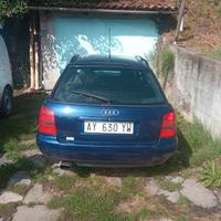 ricambi audi A4 b5