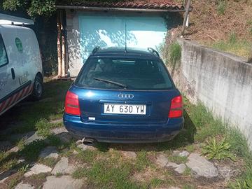 ricambi audi A4 b5