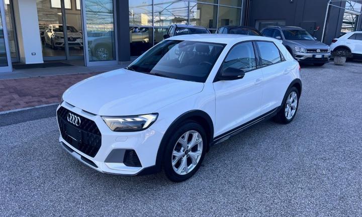 AUDI A1 citycarver 30 TFSI