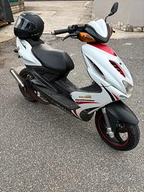 YAMAHA AEROX 50CC 2010