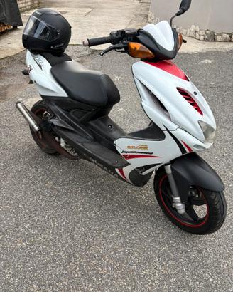 YAMAHA AEROX 50CC 2010