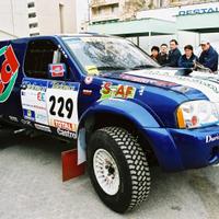 Nissan Navara Dakar Classic