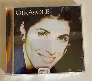 Cd “Girasole” Giorgia