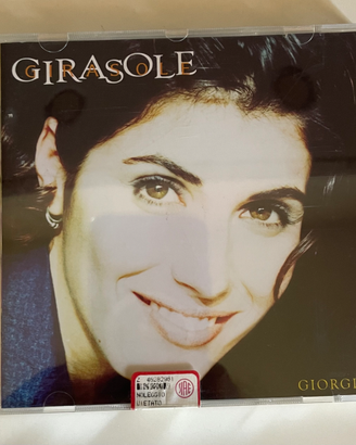 Cd “Girasole” Giorgia
