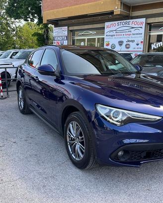 ALFA ROMEO STELVIO 2.2 TD 210CV TETTO PANORAMICO