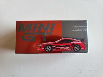Mini GT supra