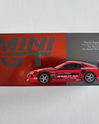 Mini GT supra